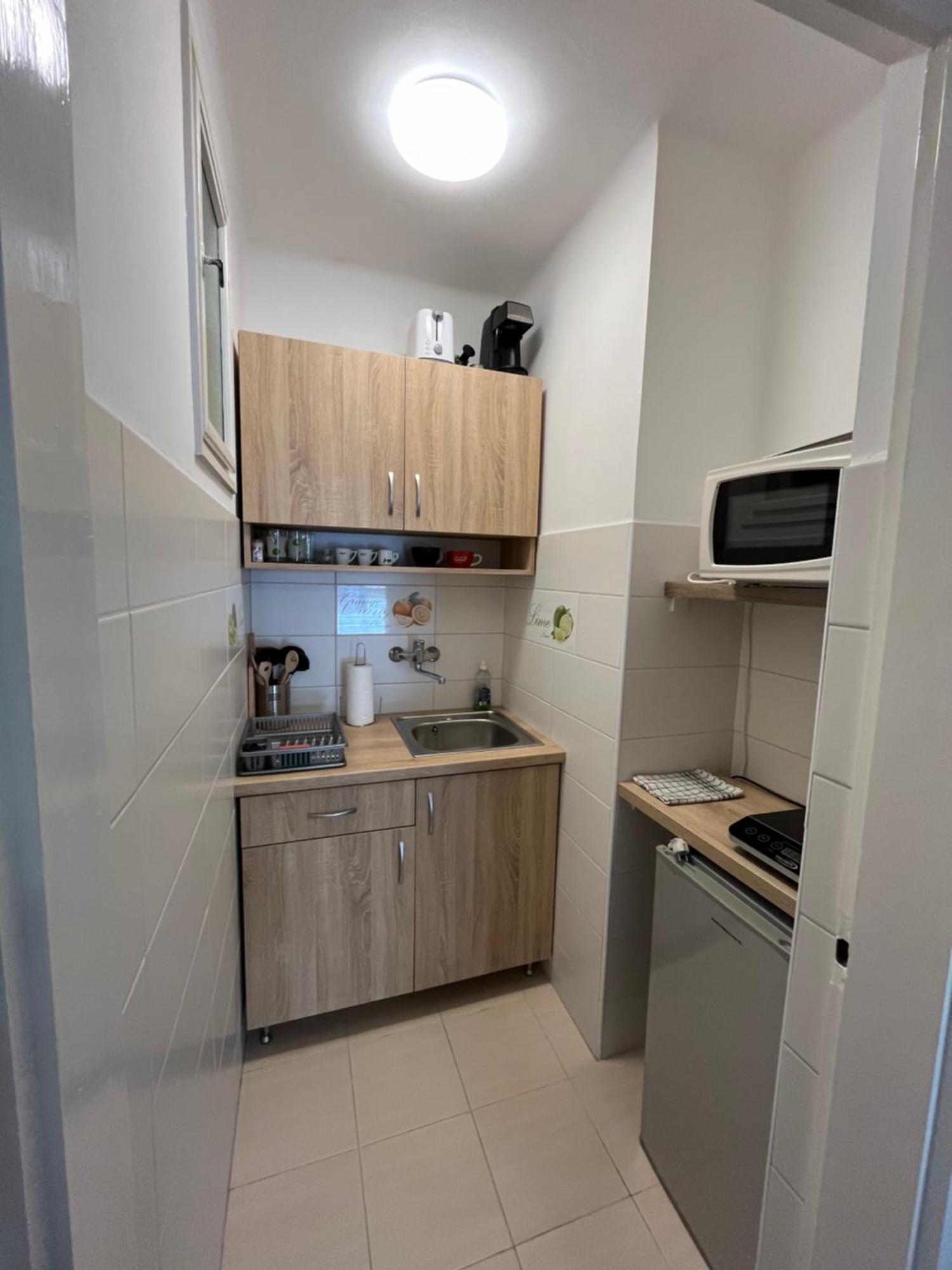 Tahiti Garden Apartman Hajdúszoboszló Exterior foto