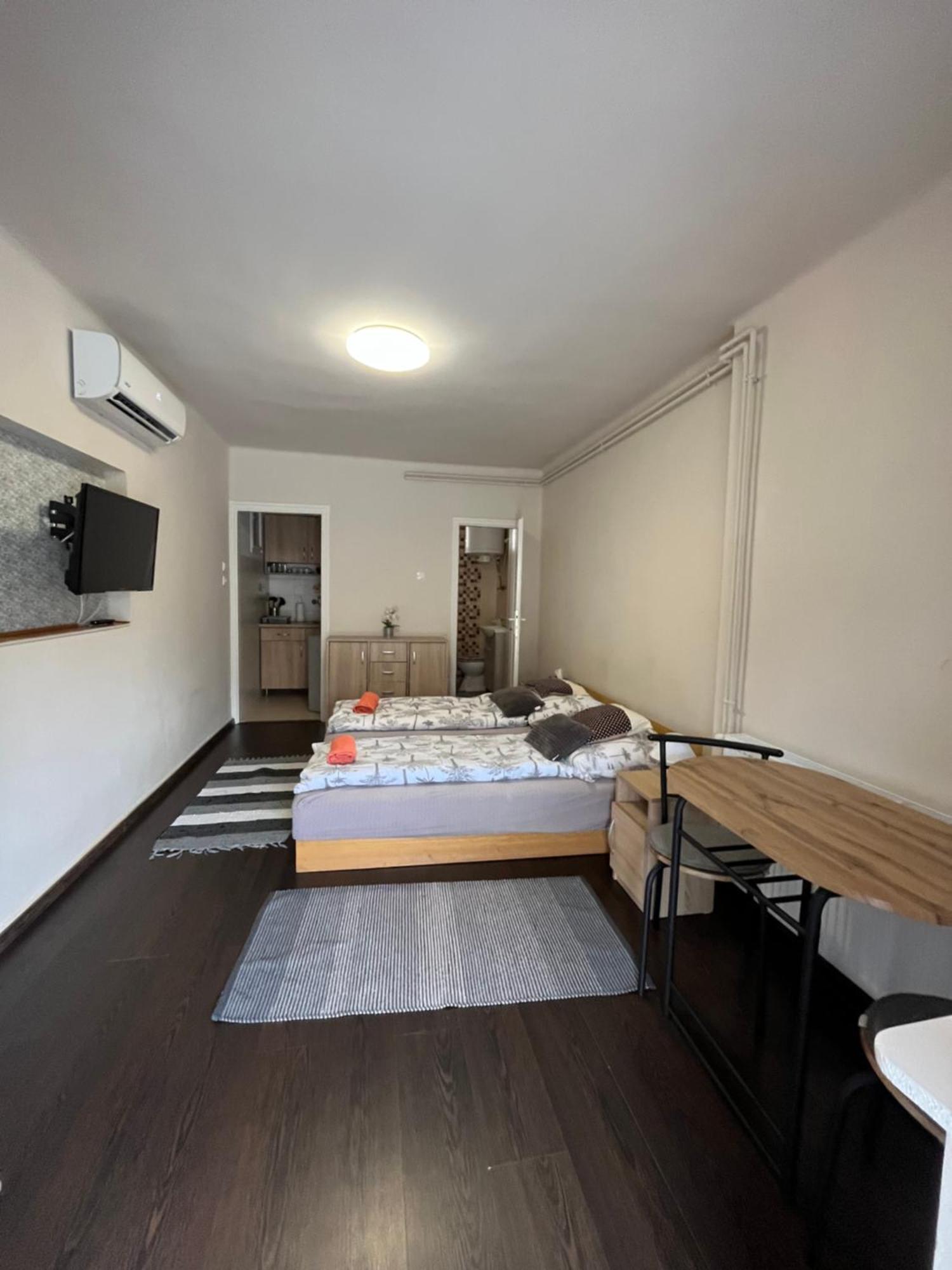 Tahiti Garden Apartman Hajdúszoboszló Exterior foto